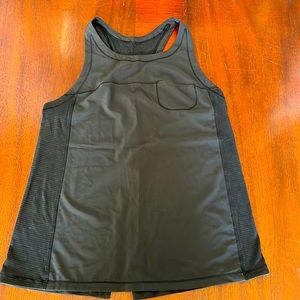 Lululemon Split Back Tank